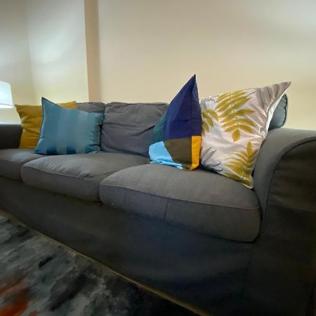 مسكن الشاطئ Beach House Apartment King Abdullah Economic City Екстериор снимка