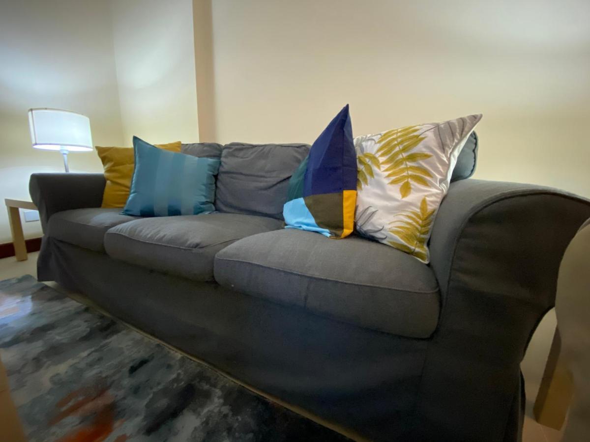 مسكن الشاطئ Beach House Apartment King Abdullah Economic City Екстериор снимка