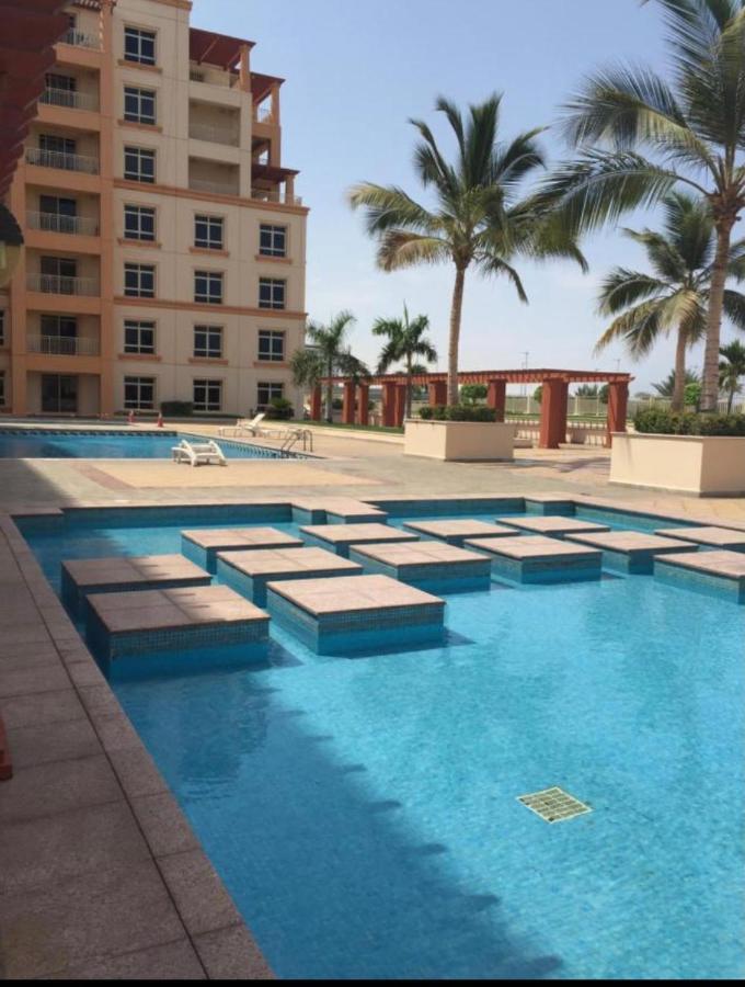 مسكن الشاطئ Beach House Apartment King Abdullah Economic City Екстериор снимка