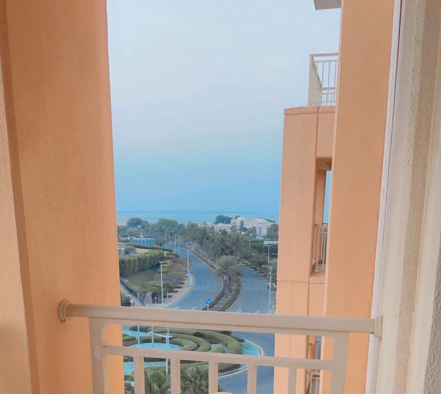 مسكن الشاطئ Beach House Apartment King Abdullah Economic City Екстериор снимка